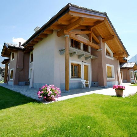 Cerise Au Petit Chevrotアパートホテル エクステリア 写真
